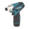 Шуруповерт ударный Makita TD090DWE аккумуляторный