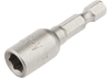 Биты с торцевыми головками «Matrix» 10 mm - 65 mm, 2 шт