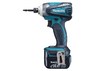 Шуруповерт ударный Makita BTD133RFE аккумуляторный