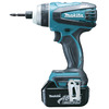 Шуруповерт ударный Makita BTP141RFE аккумуляторный