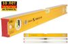 Уровень «STABILA» тип 96-2 244cм