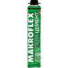 Пена монтажная «Makroflex» строительная пена-цемент профессиональная 0,85л