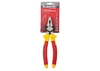 Плоскогубцы «Matrix Professional Insulated» комбинированные, двухкомпонентные рукоятки, 160 мм