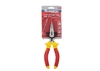 Длинногубцы прямые Insulated, 200 мм, двухкомпонентные рукоятки «Matrix Professional»