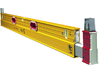 Уровень «STABILA» тип 106Т раздвижной 213-376см