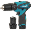 Дрель-шуруповерт ударная Makita HP330DZ аккумуляторная