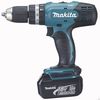 Дрель-шуруповерт ударная Makita DHP453RFE аккумуляторная