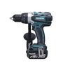 Дрель-шуруповерт Makita DDF459SHE аккумуляторная