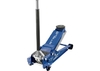 Домкрат гидравлический подкатной, быстрый подъем, 3,5т, LOW PROFILE QUICK LIFT, 100-565 мм, профессиональный «Stels»