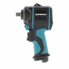 Гайковёрт пневматический ударный G1285, 1/2",TwinHammer, 1220Нм, 6500 об/мин, композитный «GROSS»