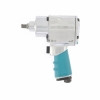 Гайковёрт пневматический ударный G1260,1/2",Twin Hammer, 813Нм, 7000 об/мин, композитный «GROSS»
