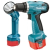 Дрель-шуруповерт Makita 6261DWPLE аккумуляторная