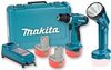 Дрель-шуруповерт Makita 6271DWPE3 аккумуляторная