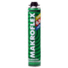Пена монтажная «Makroflex ShakeTec ПРО 65» профессиональная 0,85л