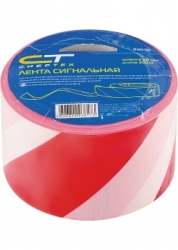 Лента сигнальная 50 мм х 200 м «СИБРТЕХ»