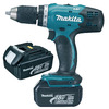 Дрель-шуруповерт Makita DDF453SYE аккумуляторная