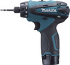 Дрель-шуруповерт Makita DF030DWE аккумуляторная