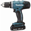 Дрель-шуруповерт Makita DHP453SYE аккумуляторная