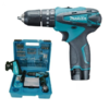 Дрель-шуруповерт Makita HP330DX100 аккумуляторная