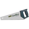 Ножовка по дереву «Kraftool Pro Toolbox» для тонкого пиления, 1-комп рукоятка, 11/12 TPI, 350мм