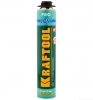 Пена монтажная, адаптерная, всесезонная, 800 мл «KRAFTOOL KRAFTFLEX PREMIUM PRO LOW»